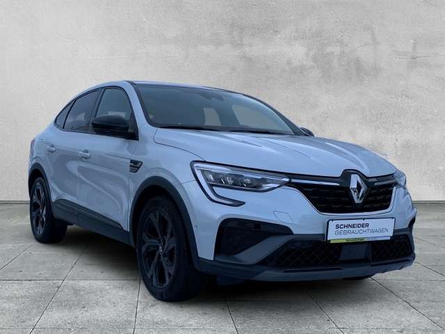 Fahrzeugbild eines Renault Arkana