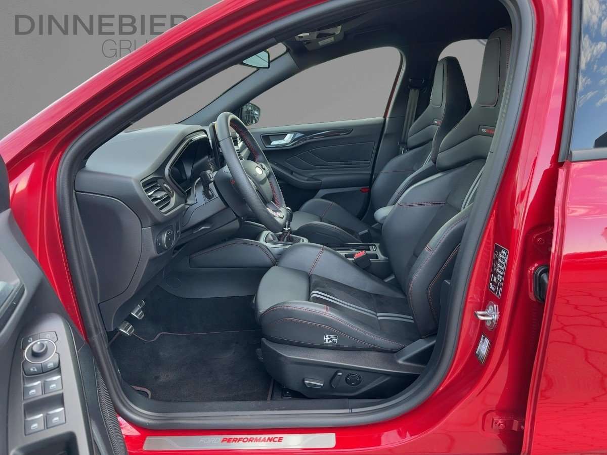 Fahrzeugbild eines Ford Focus