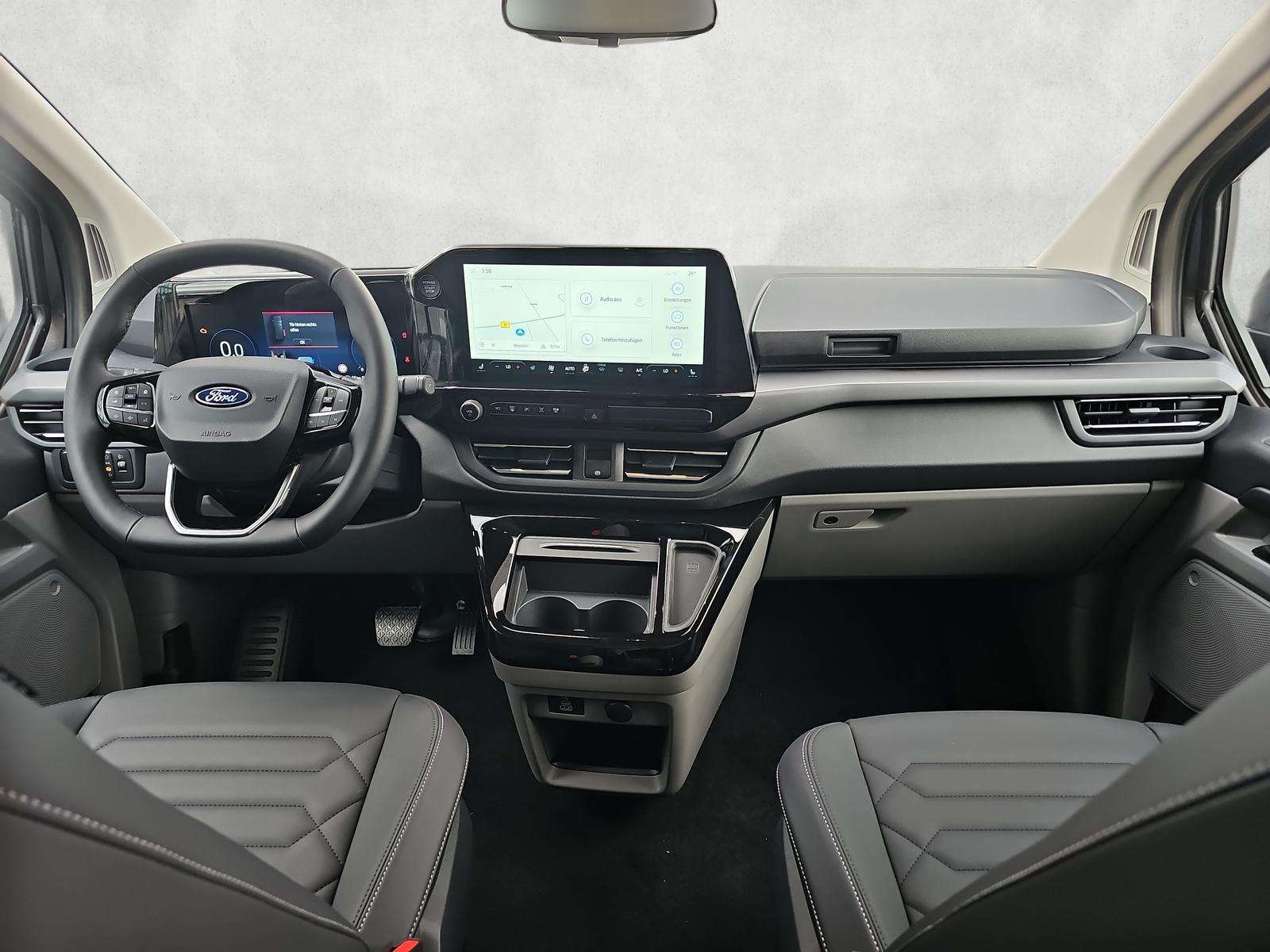 Fahrzeugbild eines Ford Tourneo Custom