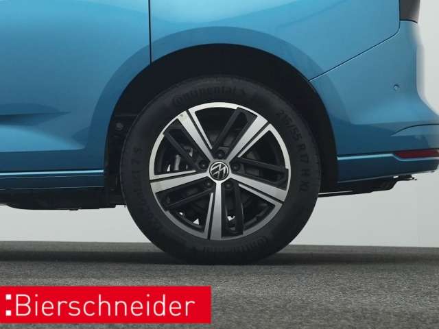 Fahrzeugbild eines Volkswagen Caddy