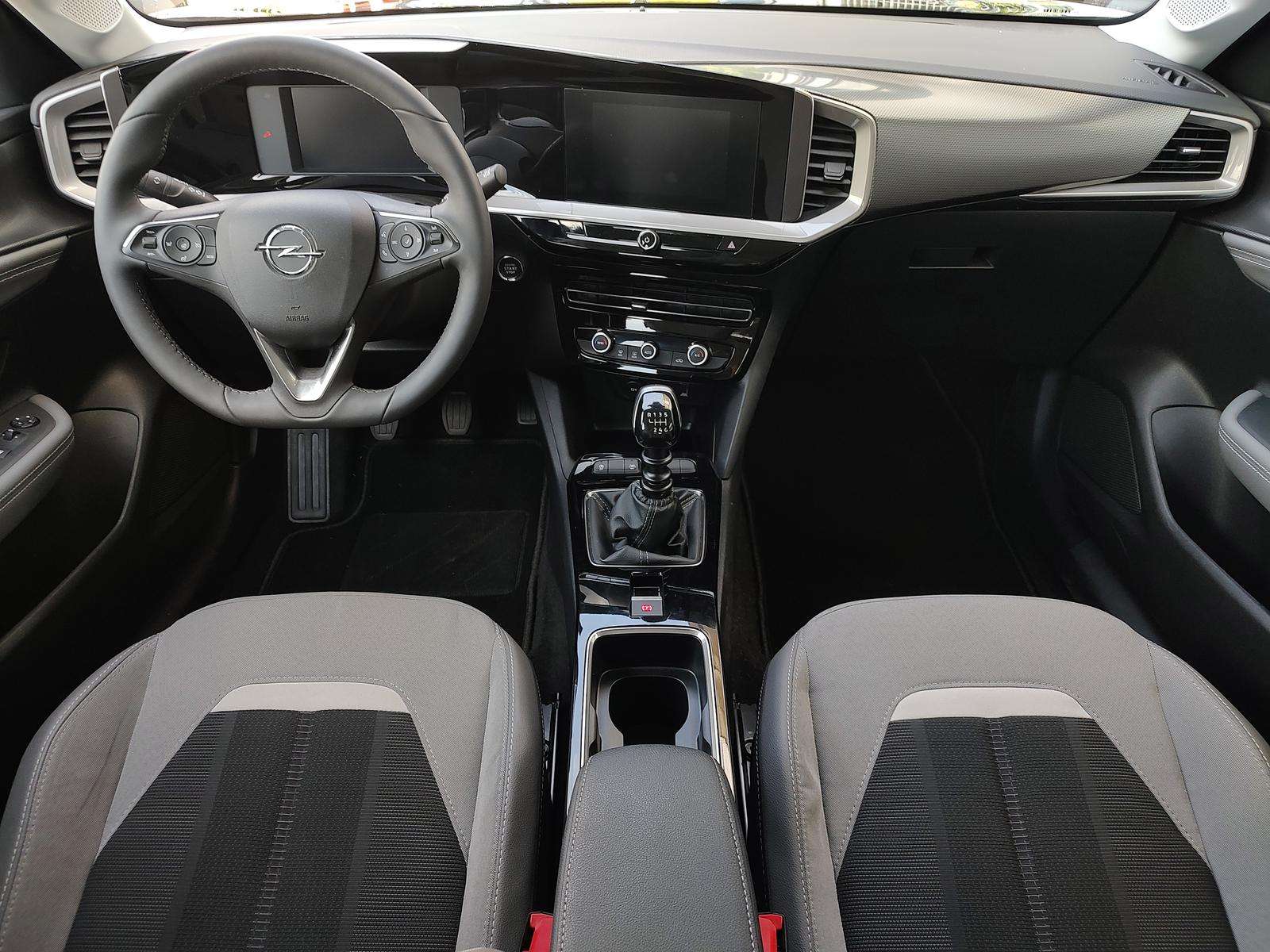 Fahrzeugbild eines Opel Mokka