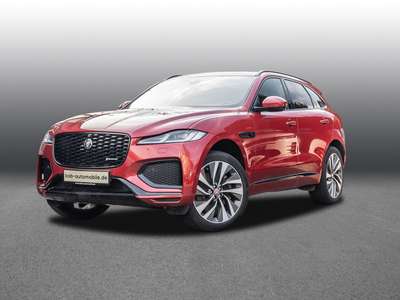 Bild Jaguar F-PACE