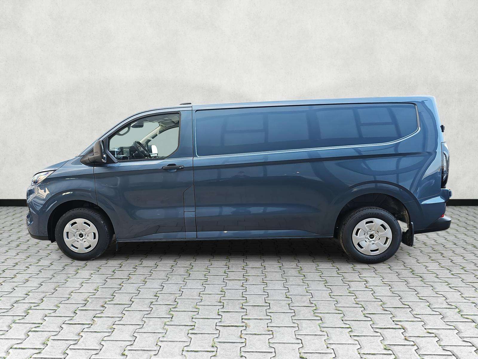 Fahrzeugbild eines Ford Transit Custom