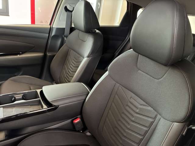 Fahrzeugbild eines Hyundai Tucson