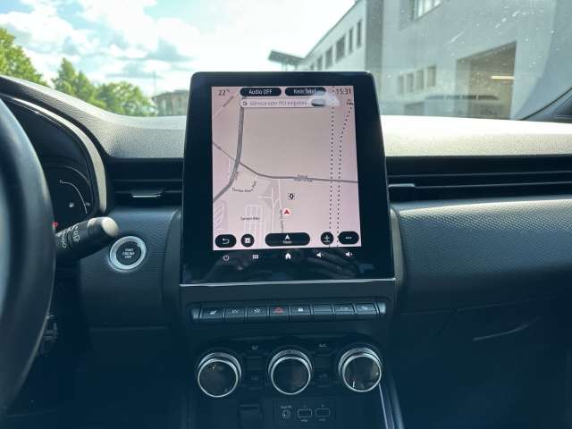 Fahrzeugbild eines Renault Clio