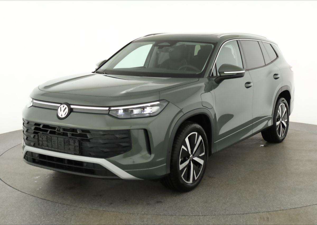 Fahrzeugbild eines Volkswagen Tayron