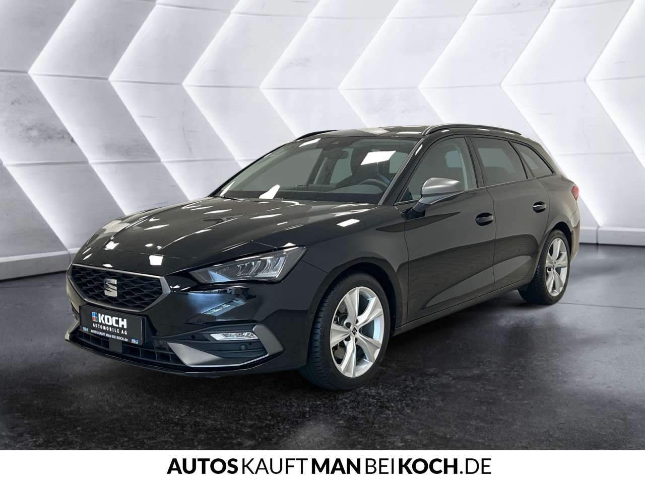Fahrzeugbild eines SEAT Leon
