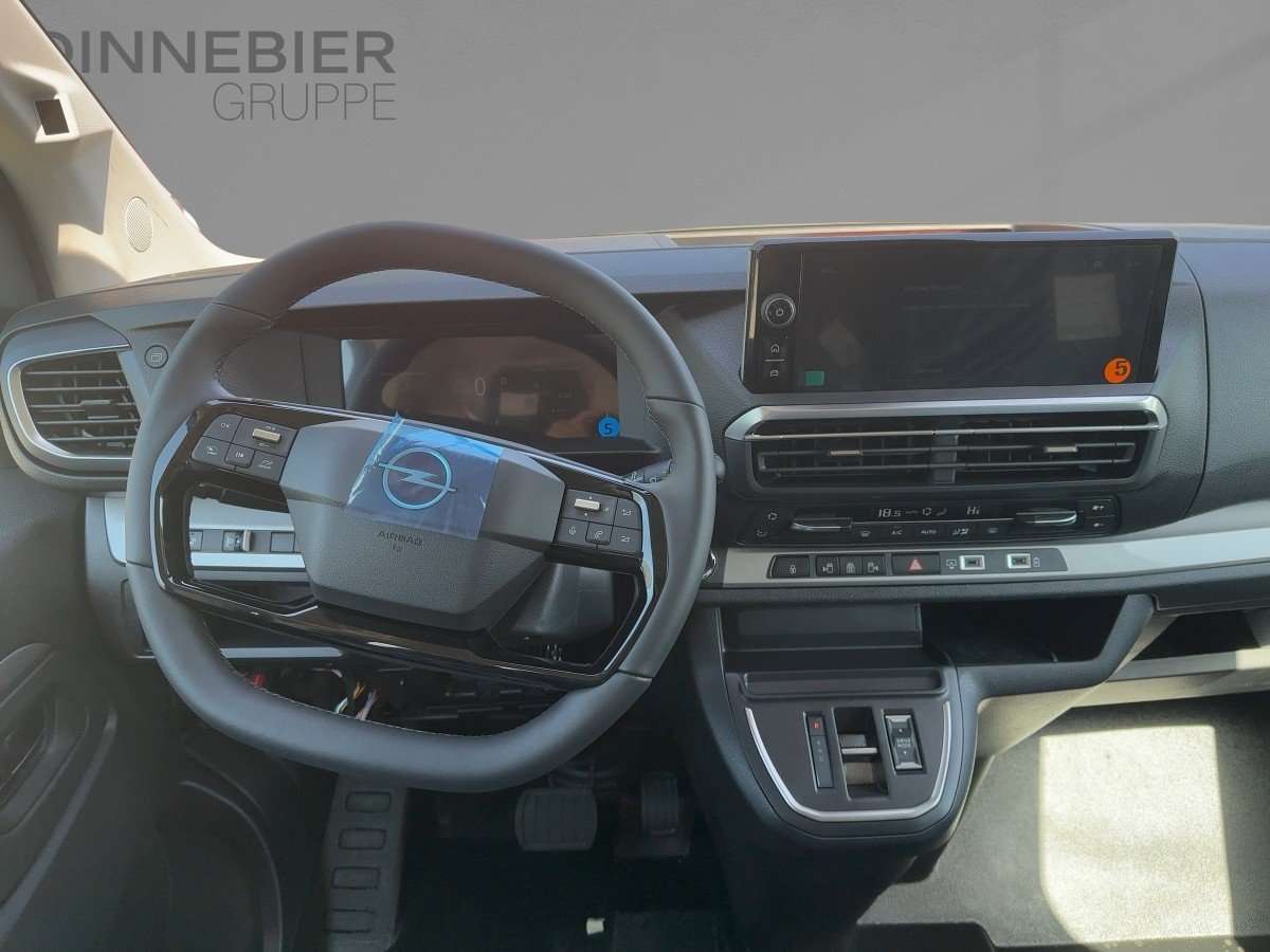 Fahrzeugbild eines Opel Zafira