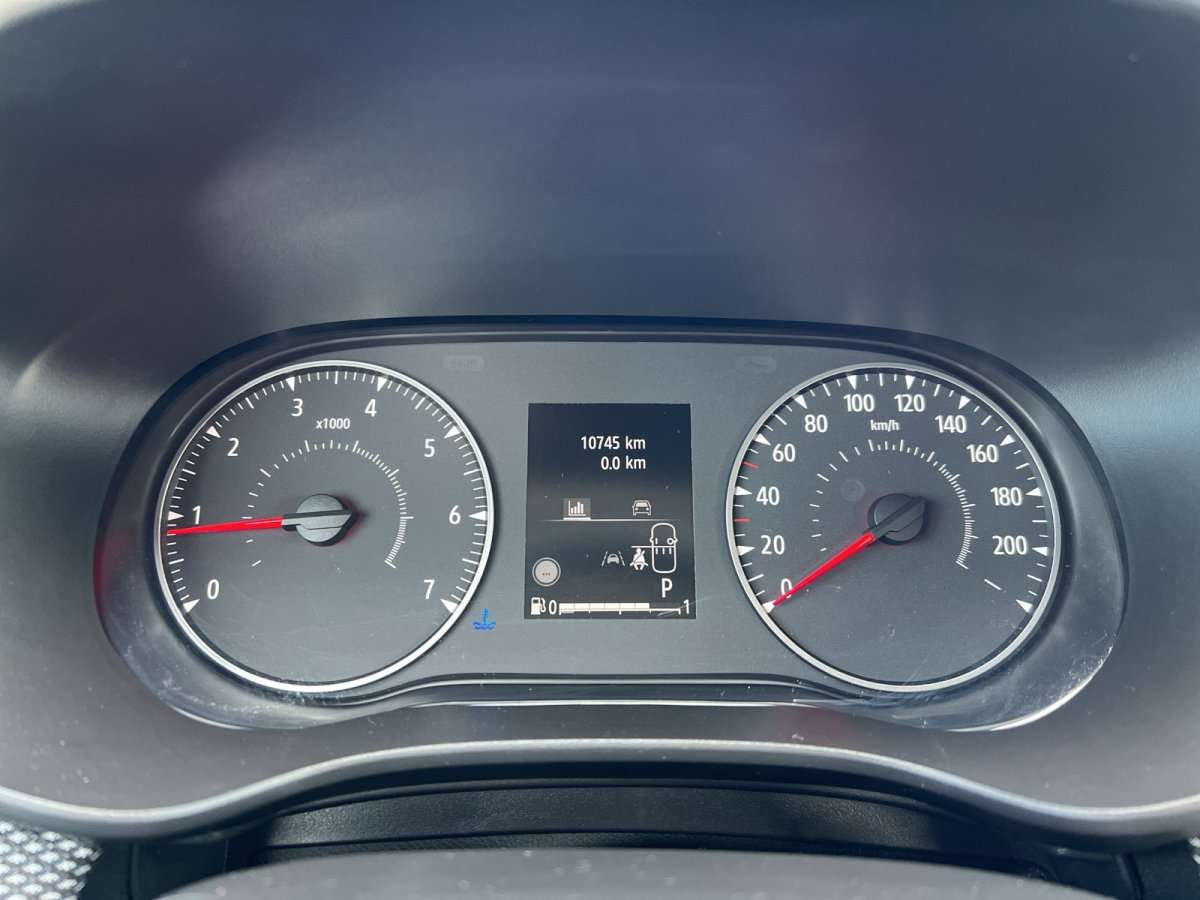 Fahrzeugbild eines Dacia Sandero