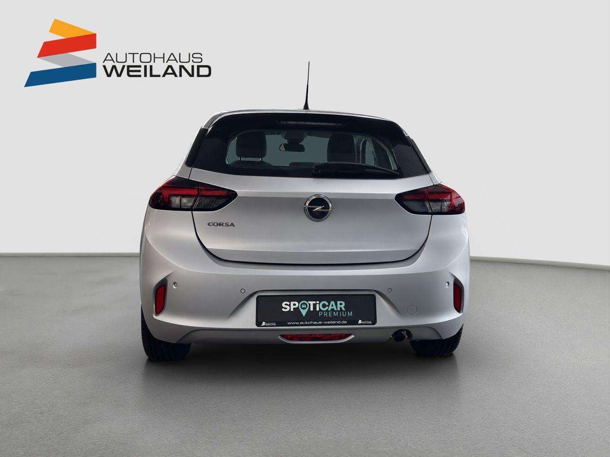 Fahrzeugbild eines Opel Corsa