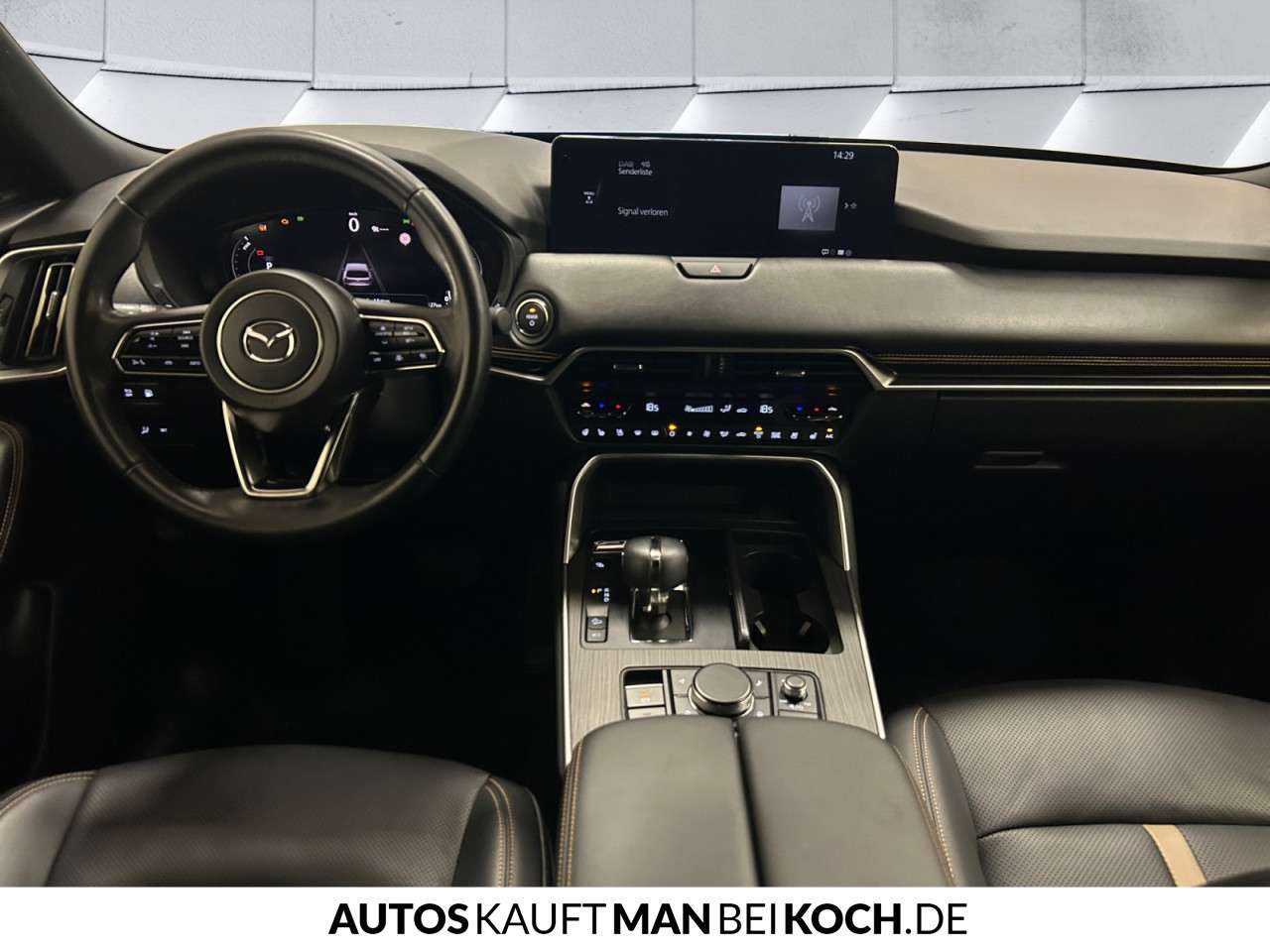 Fahrzeugbild eines Mazda CX-80