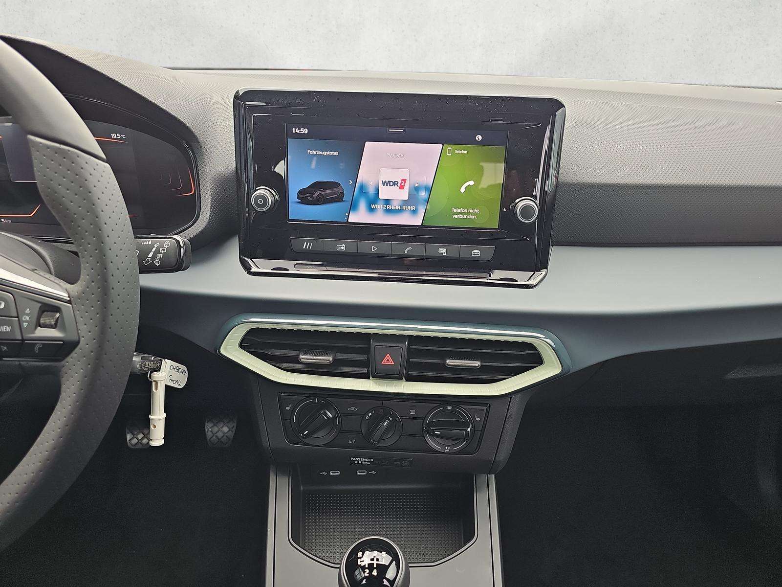 Fahrzeugbild eines SEAT Arona