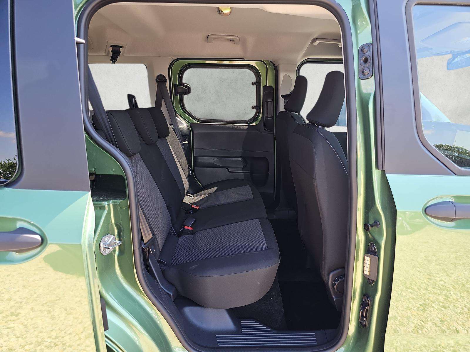 Fahrzeugbild eines Ford Tourneo Courier