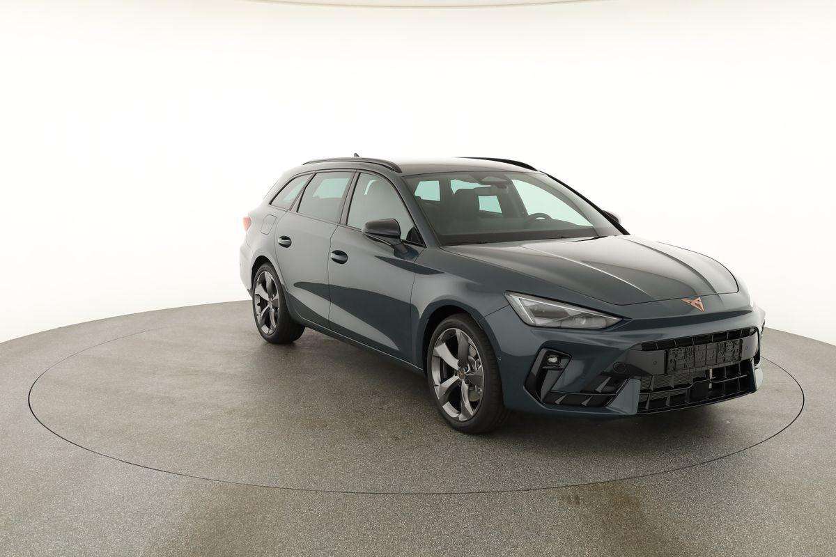 Fahrzeugbild eines CUPRA Leon