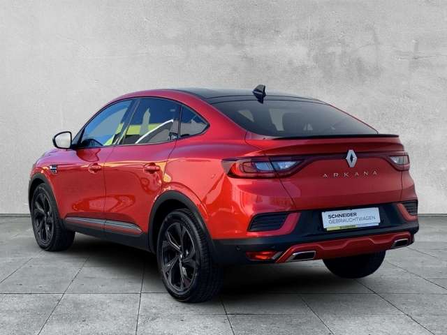 Fahrzeugbild eines Renault Arkana