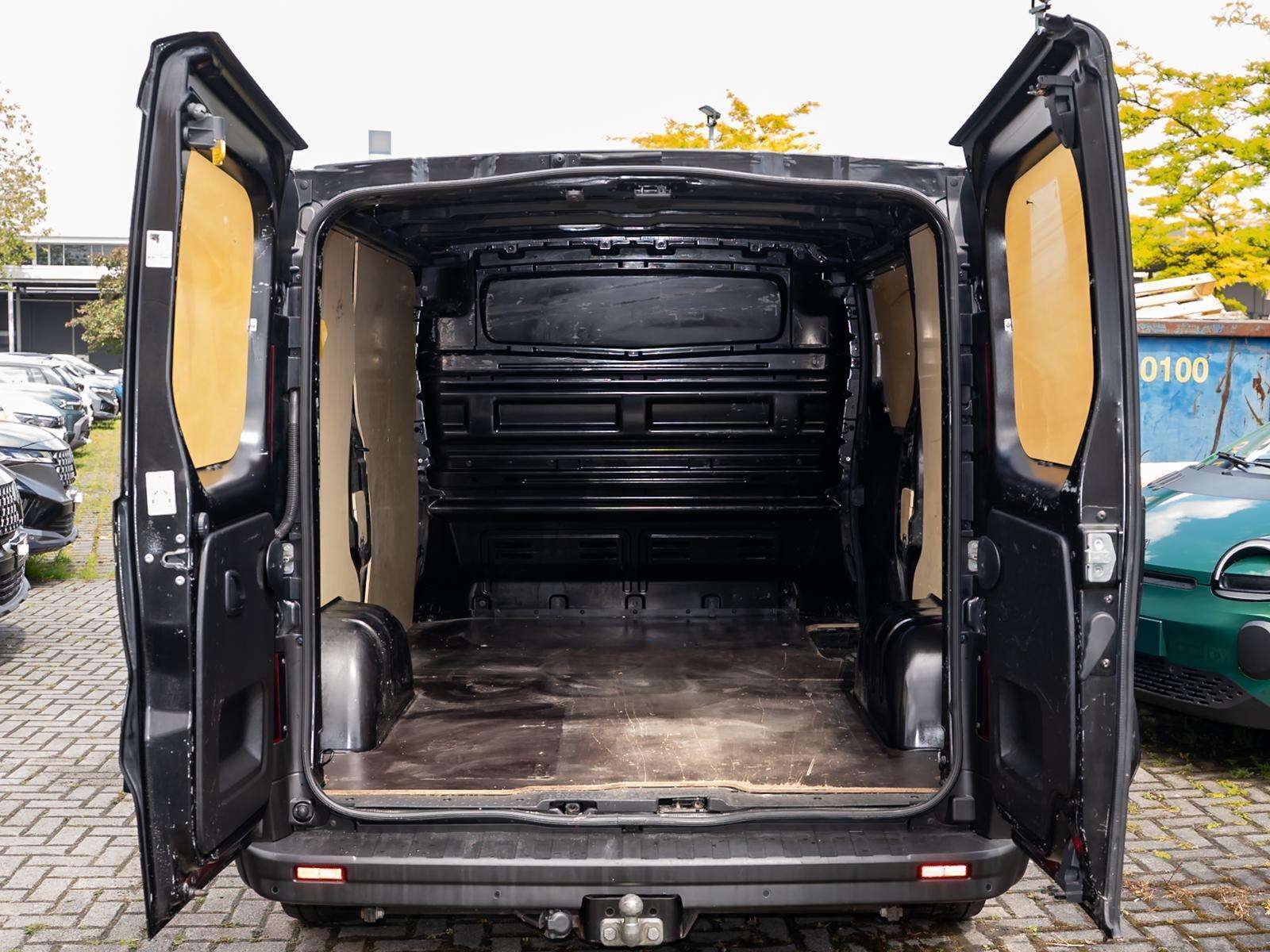 Fahrzeugbild eines Renault Trafic