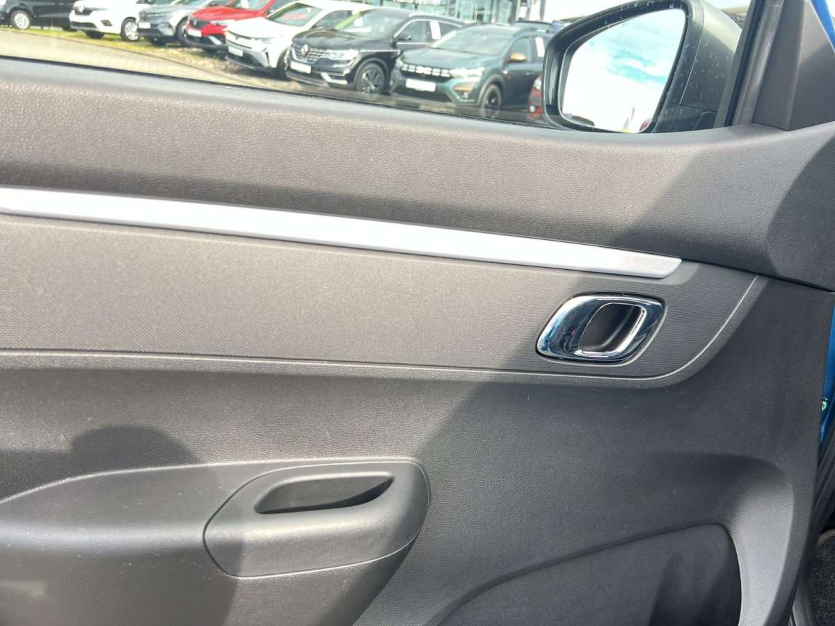 Fahrzeugbild eines Dacia Spring