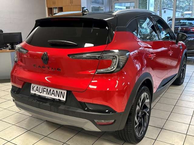 Fahrzeugbild eines Renault Captur