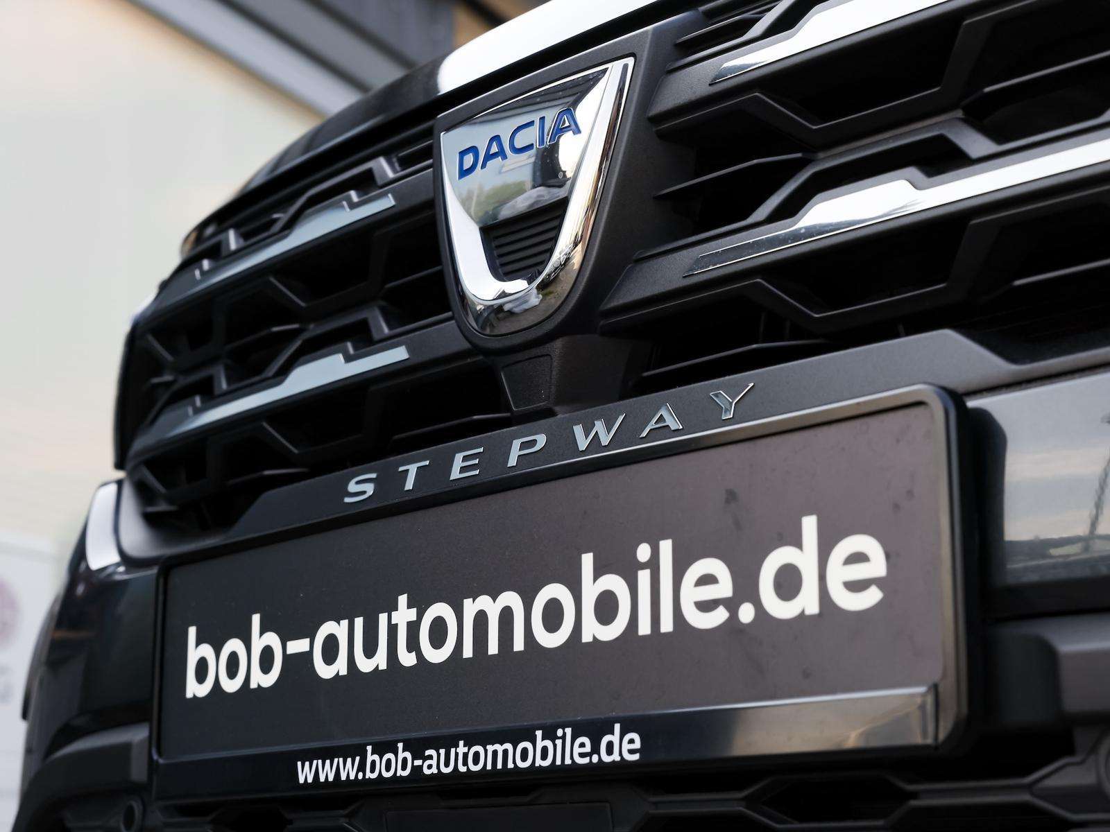Fahrzeugbild eines Dacia Sandero