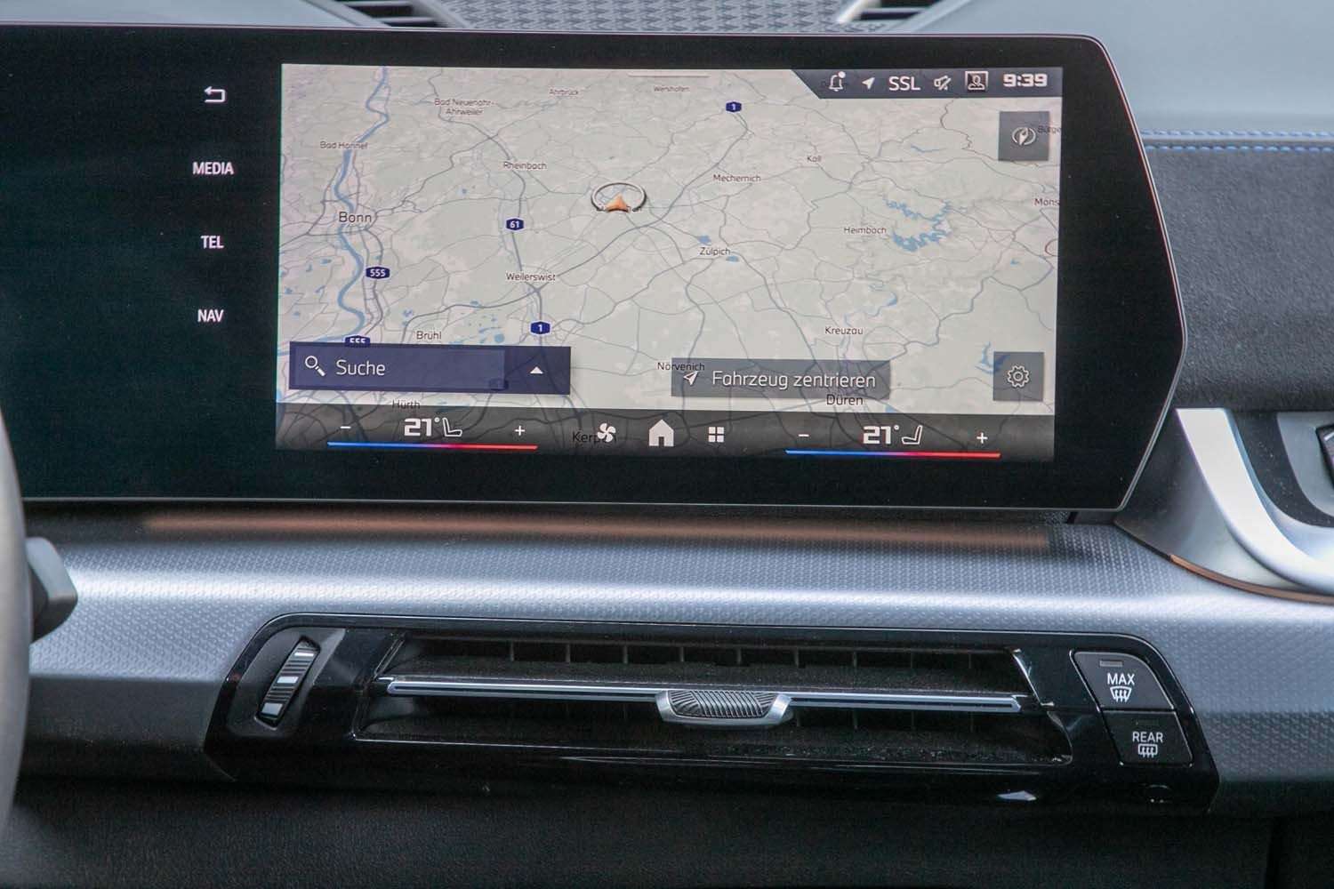 Fahrzeugbild eines BMW X2