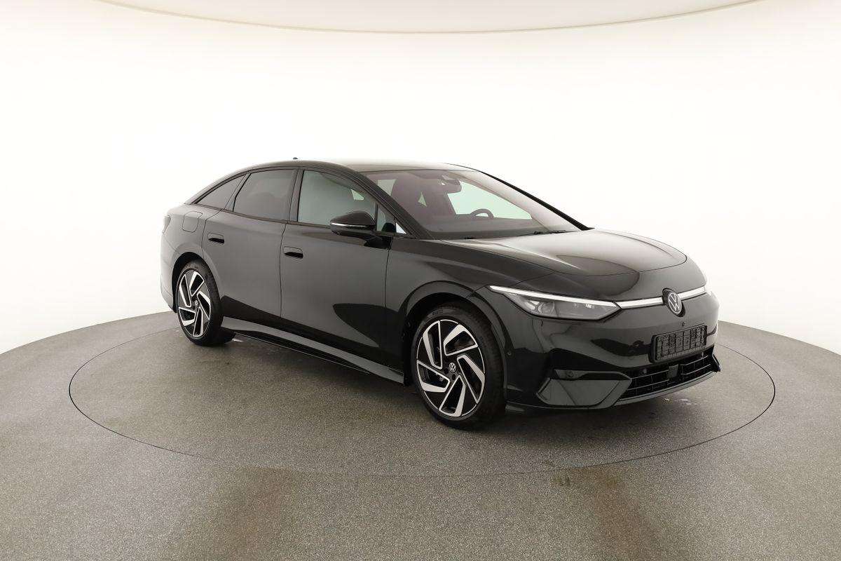 Fahrzeugbild eines Volkswagen ID.7