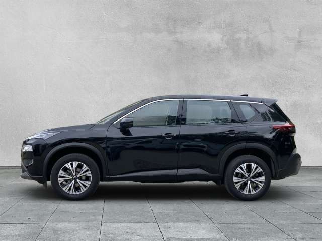 Fahrzeugbild eines Nissan X-TRAIL