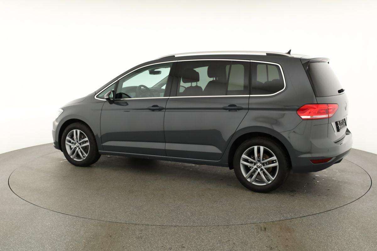 Fahrzeugbild eines Volkswagen Touran