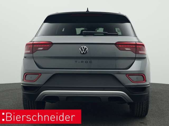 Fahrzeugbild eines Volkswagen T-Roc