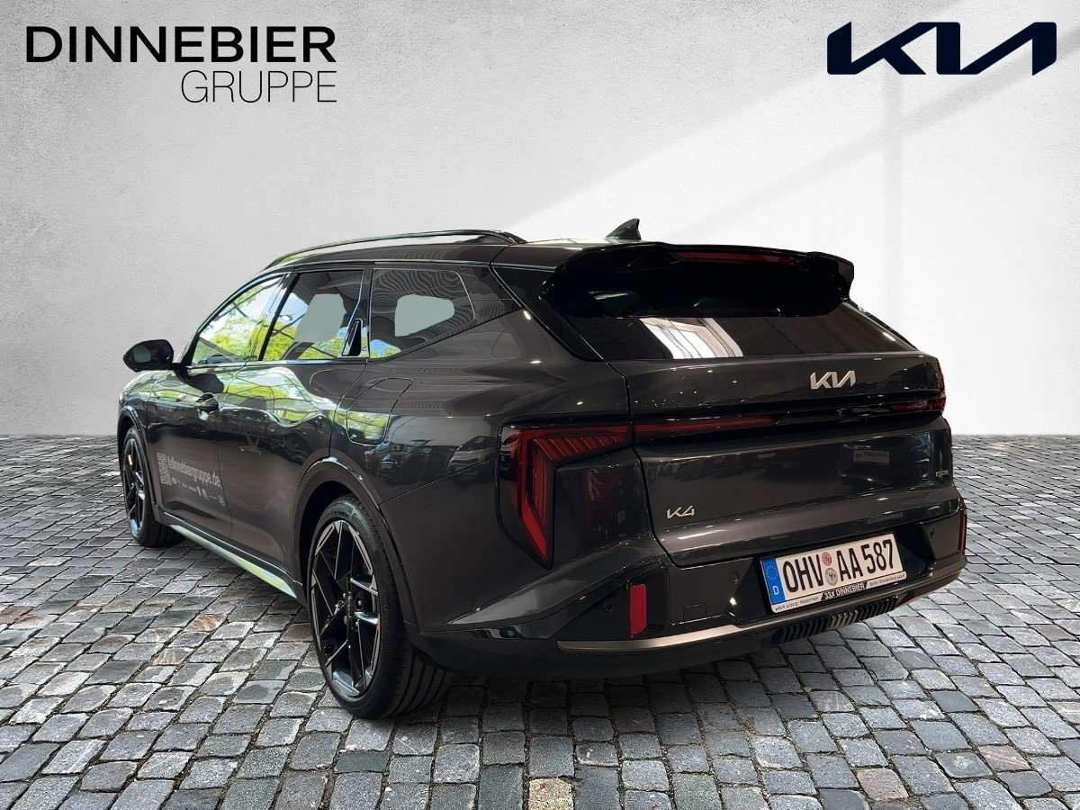 Fahrzeugbild eines Kia K4