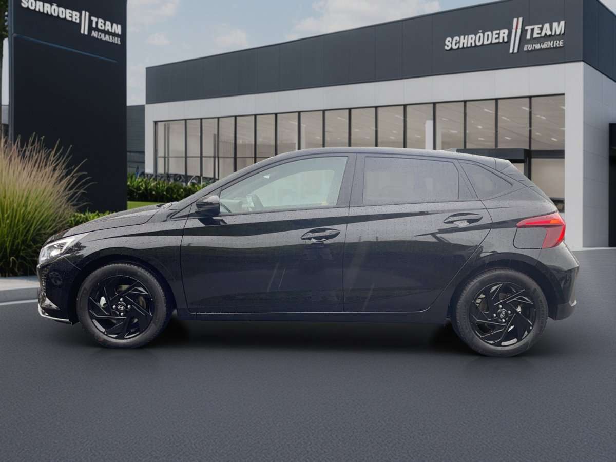 Fahrzeugbild eines Hyundai i20