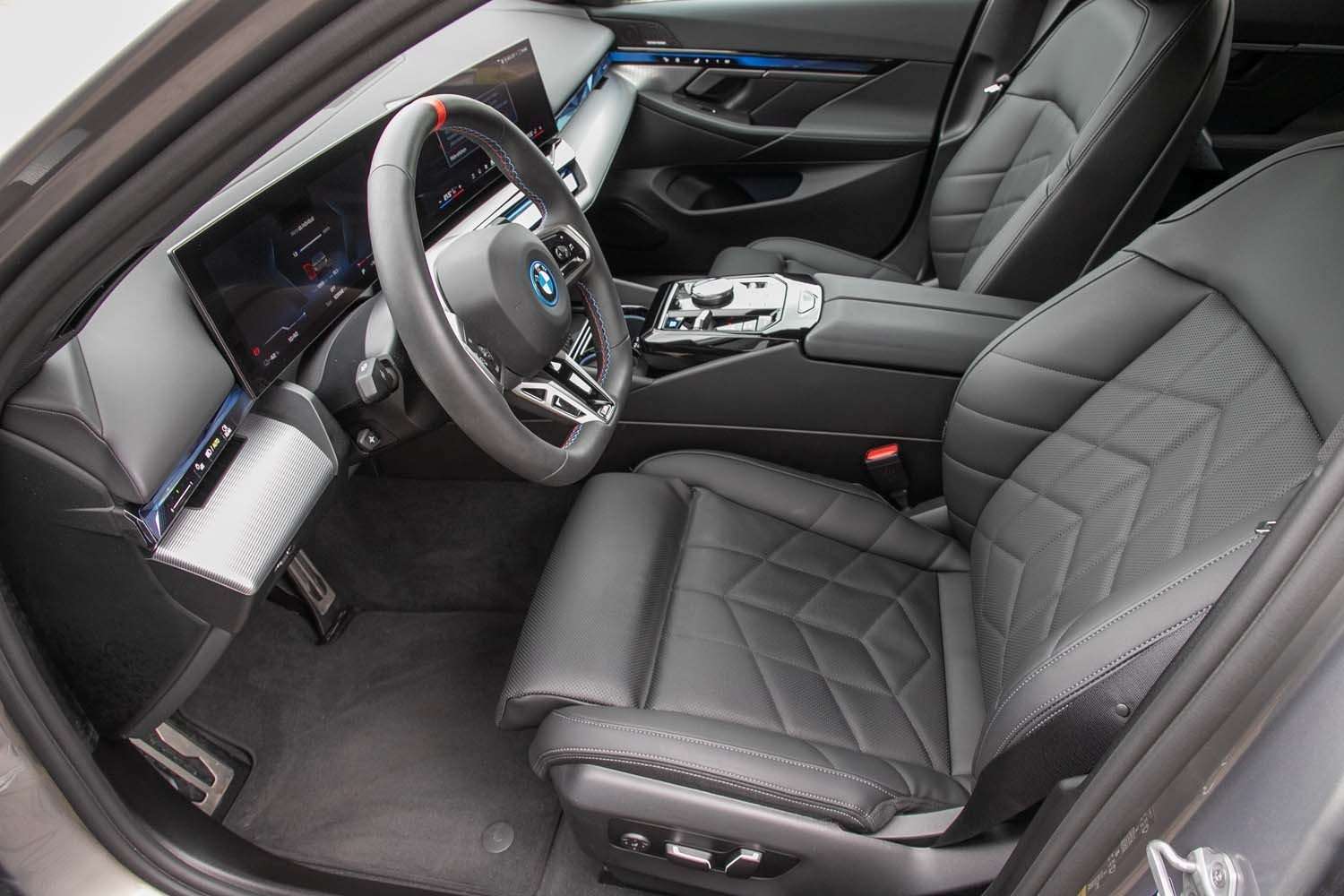 Fahrzeugbild eines BMW i5