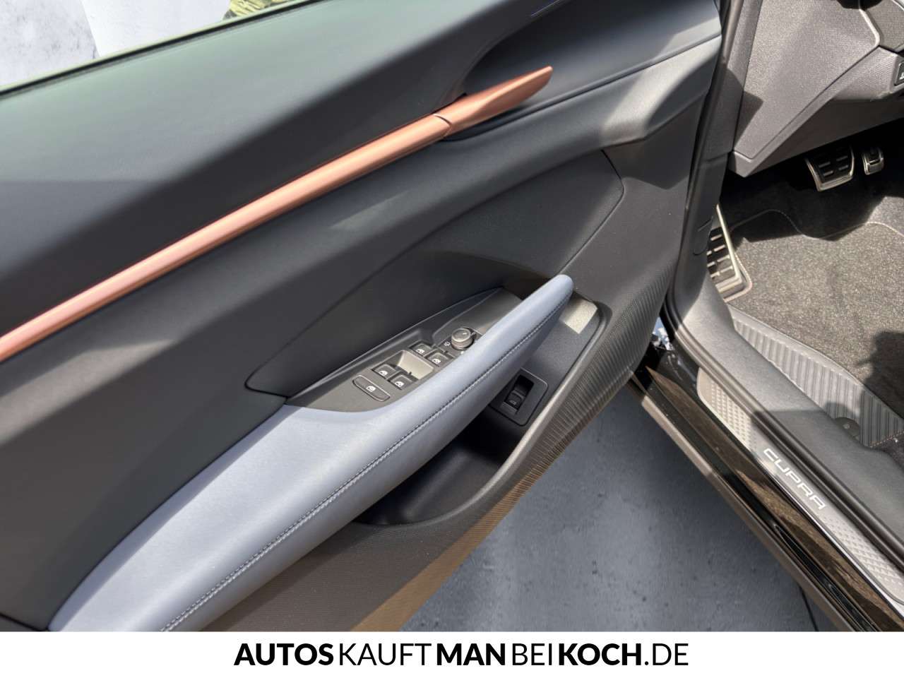 Fahrzeugbild eines CUPRA Terramar