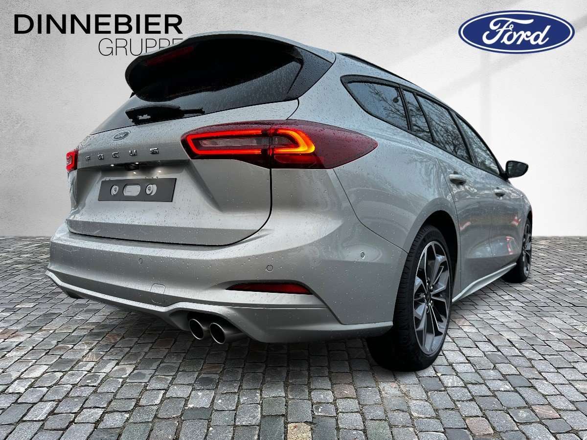 Fahrzeugbild eines Ford Focus