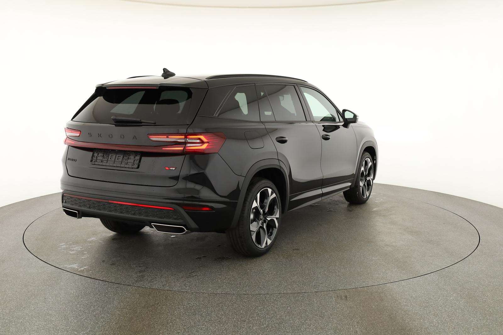 Fahrzeugbild eines Skoda Kodiaq