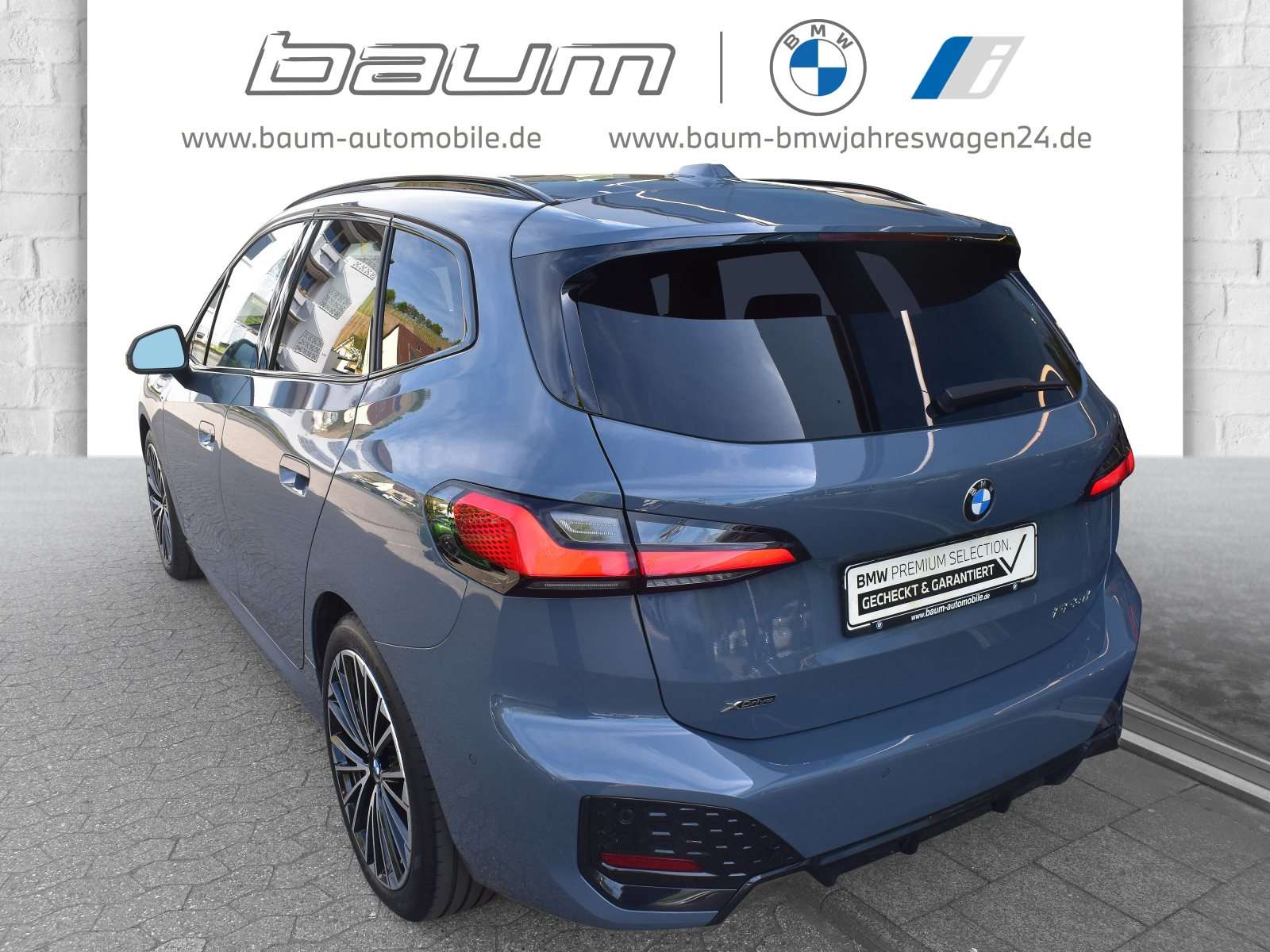 Fahrzeugbild eines BMW 2er-Reihe