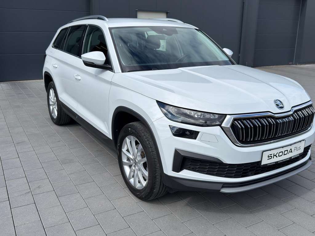 Fahrzeugbild eines Skoda Kodiaq