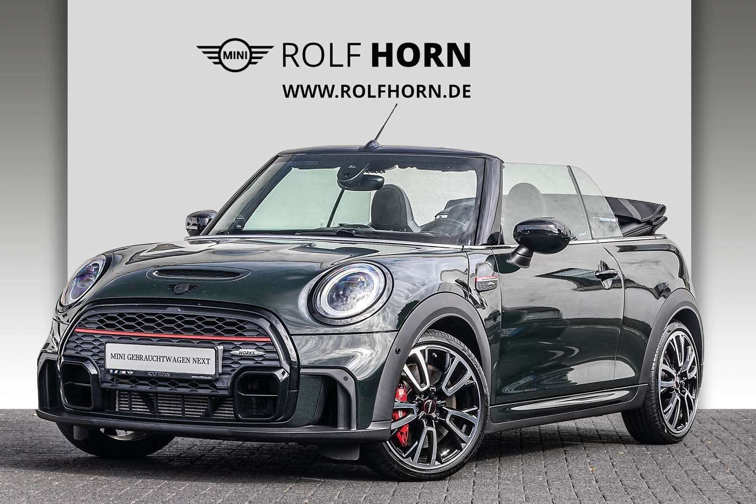 Fahrzeugbild eines MINI MINI