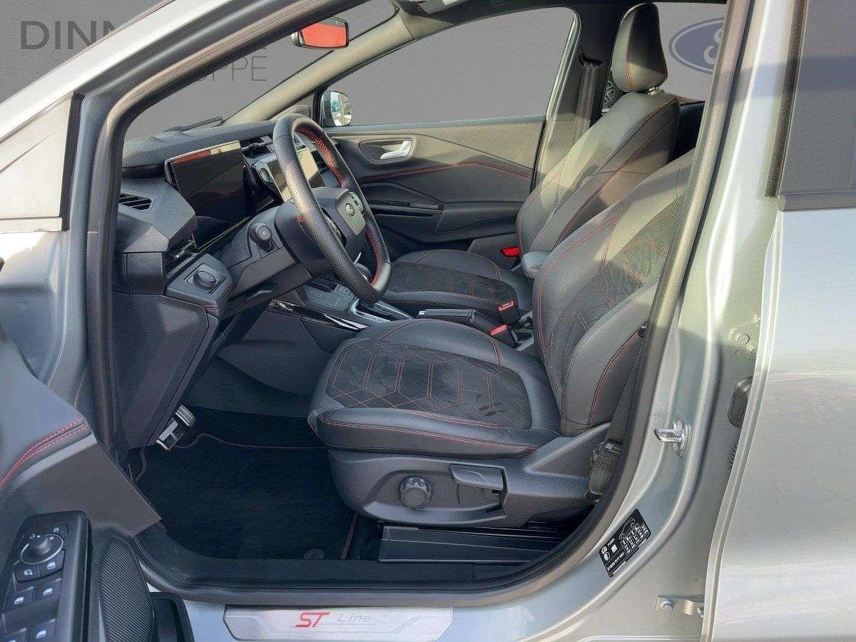 Fahrzeugbild eines Ford Puma