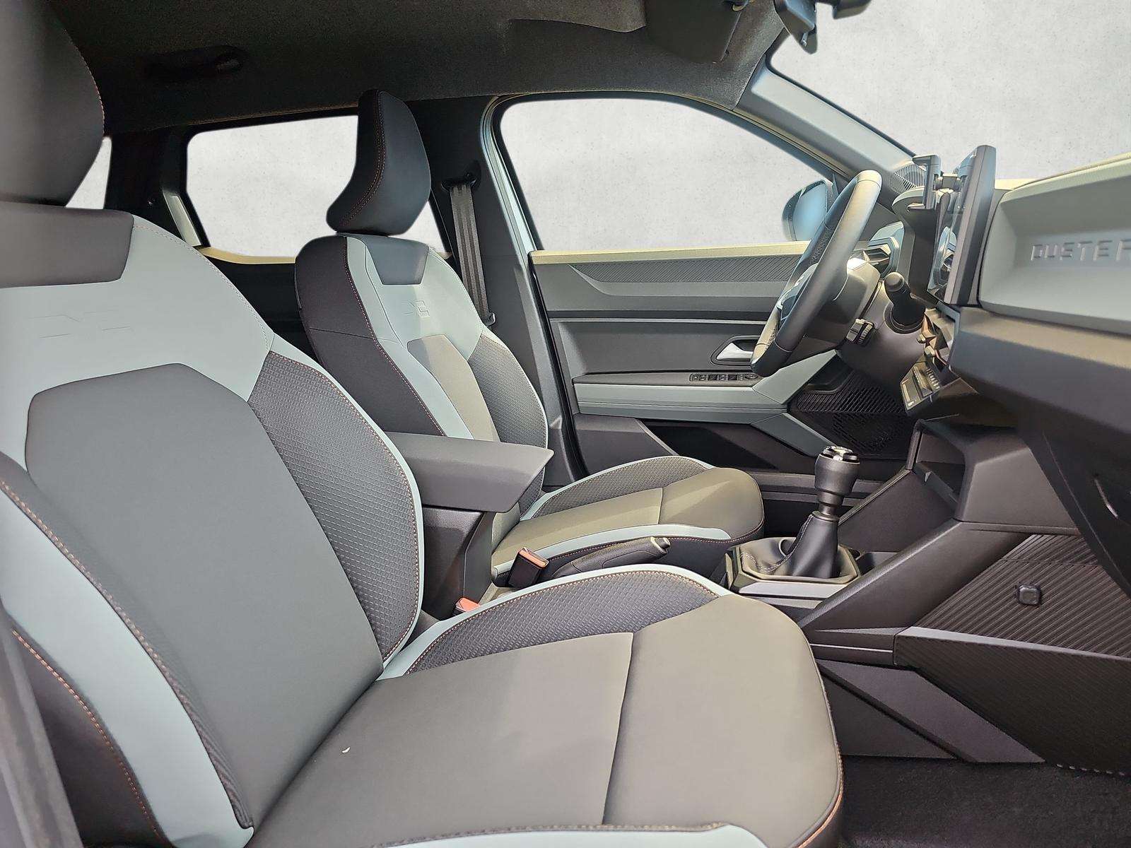 Fahrzeugbild eines Dacia Duster