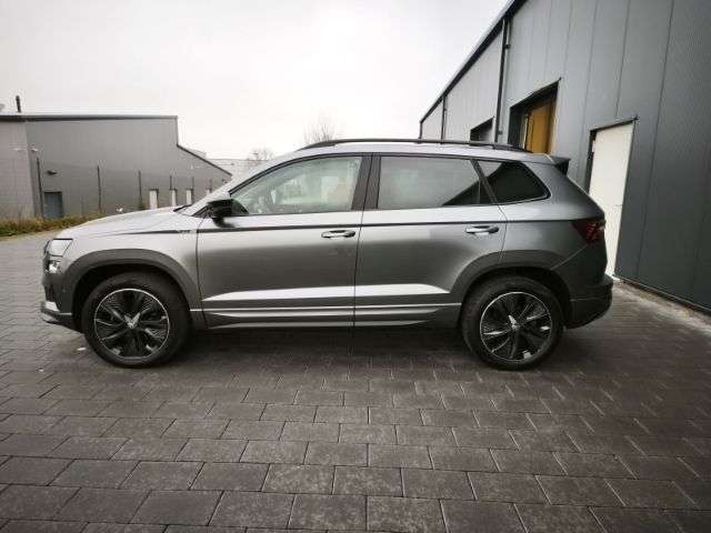 Fahrzeugbild eines Skoda Karoq