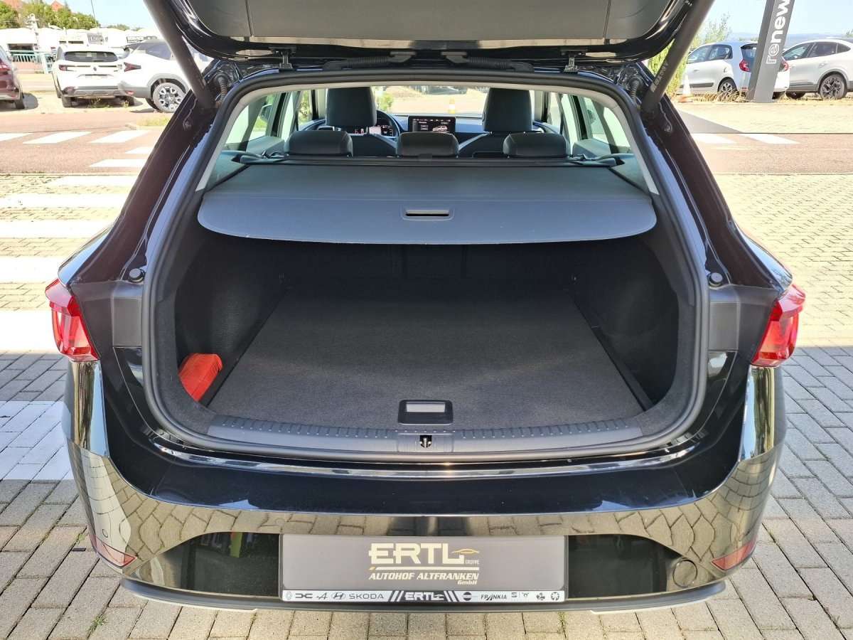 Fahrzeugbild eines SEAT Leon