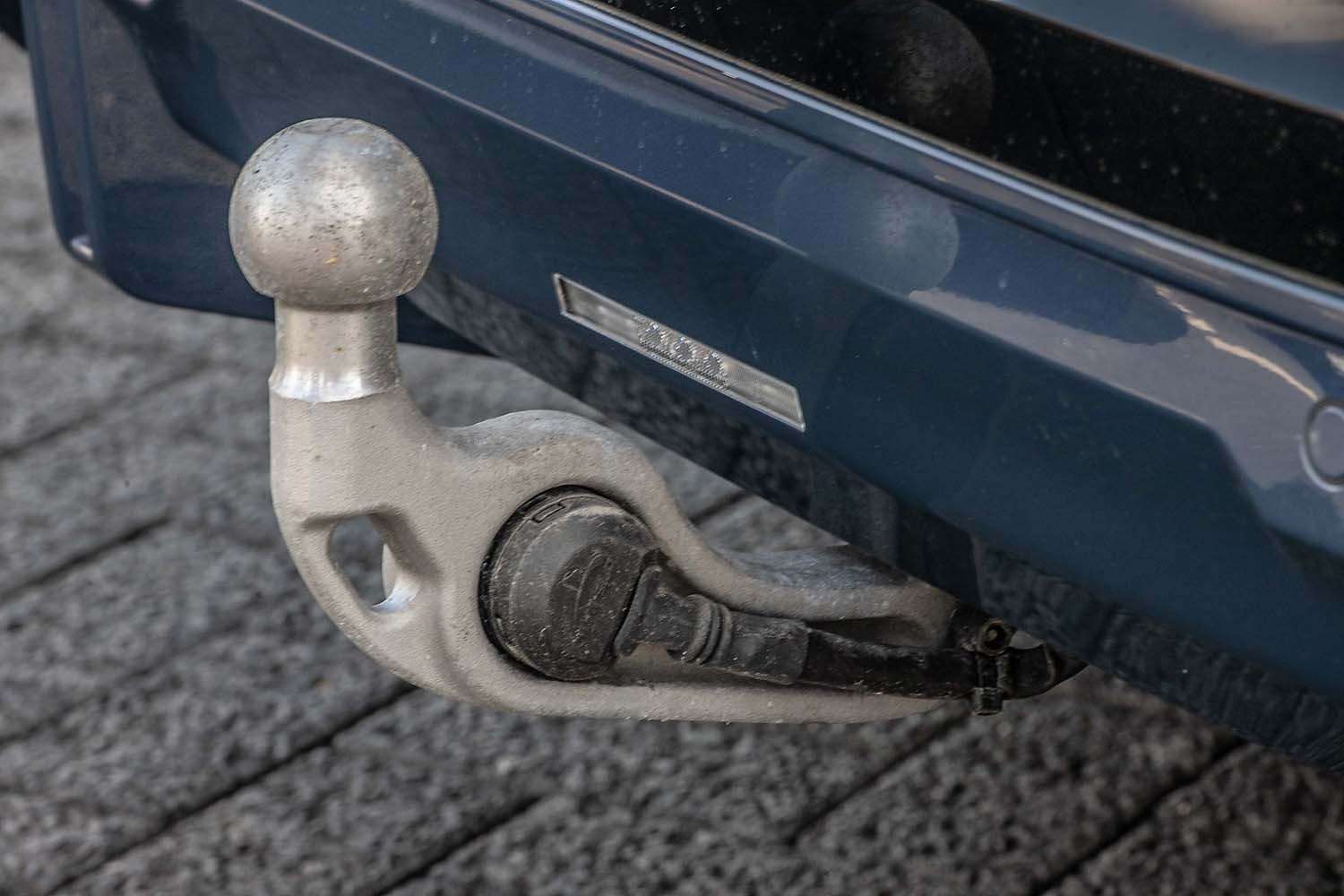 Fahrzeugbild eines BMW ix3