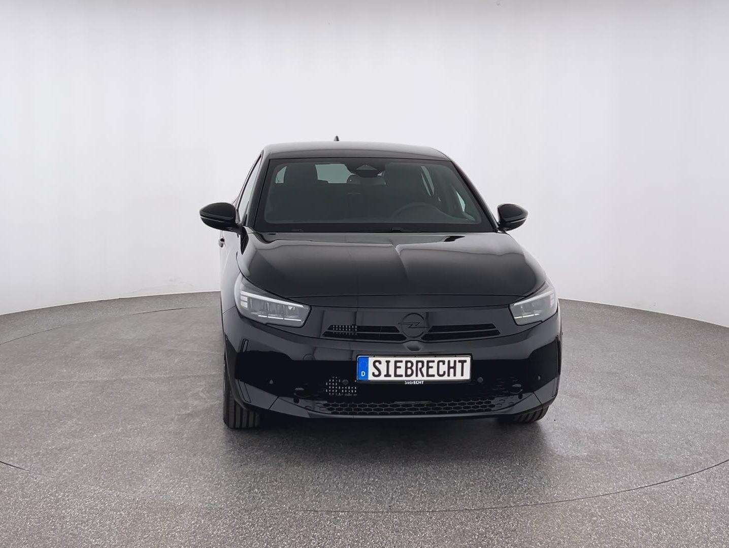 Fahrzeugbild eines Opel Corsa