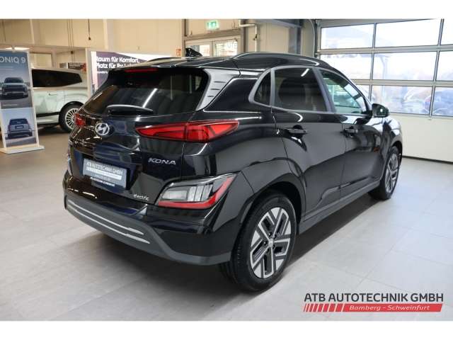 Fahrzeugbild eines Hyundai Kona Elektro