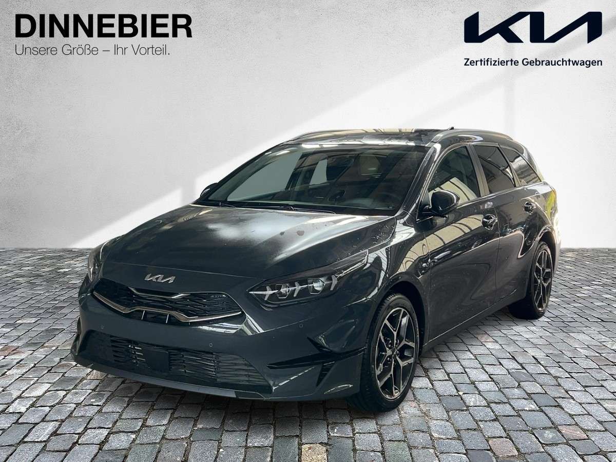 Fahrzeugbild eines Kia cee'd
