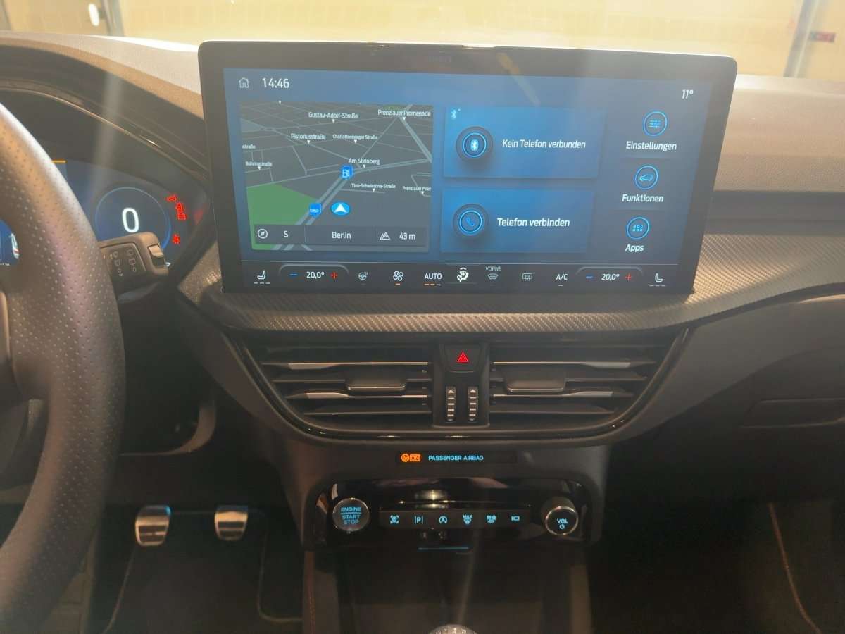 Fahrzeugbild eines Ford Kuga