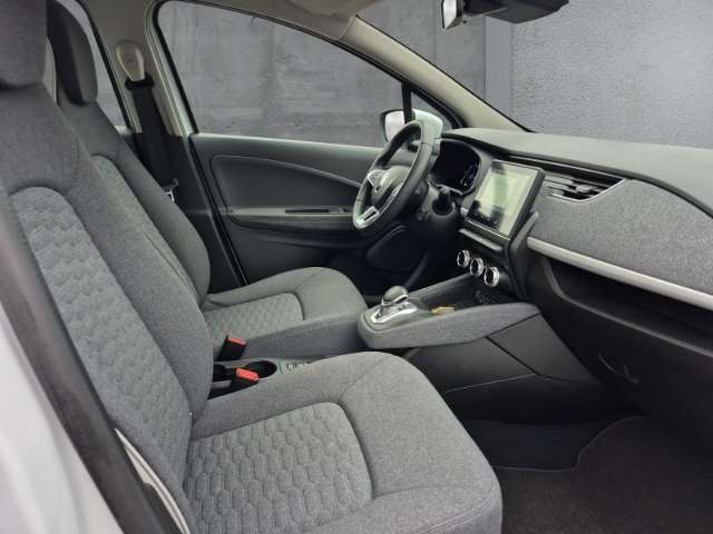 Fahrzeugbild eines Renault ZOE