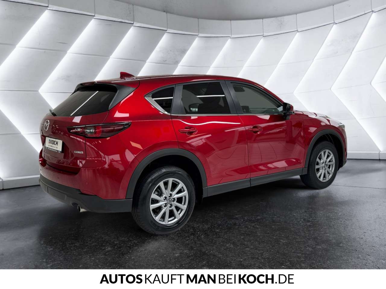 Fahrzeugbild eines Mazda CX-5