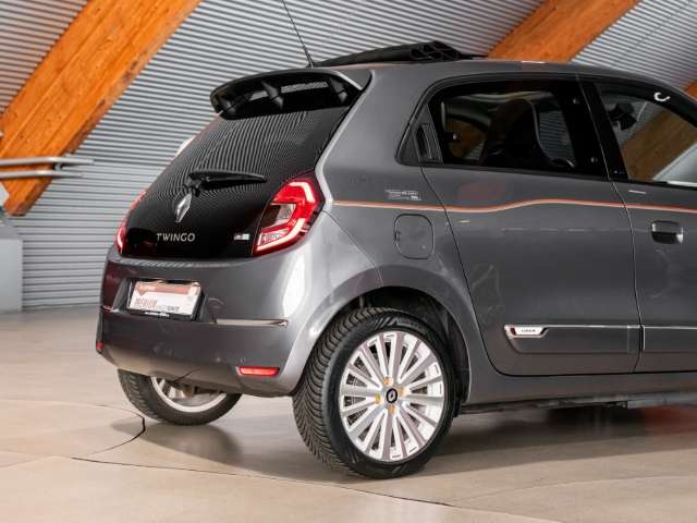 Fahrzeugbild eines Renault Twingo