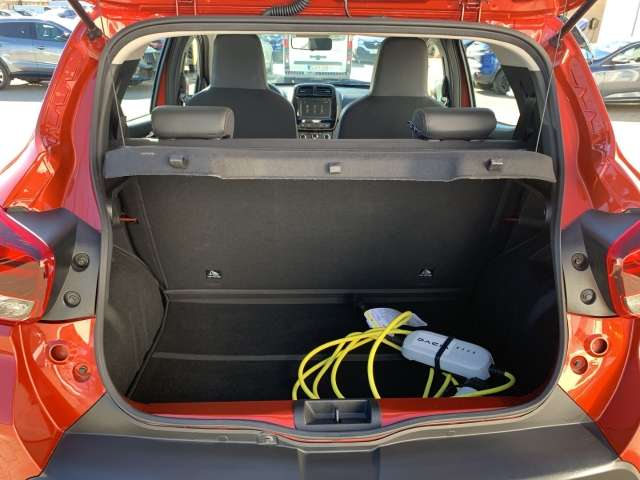 Fahrzeugbild eines Dacia Spring